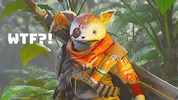 BIOMUTANT Walkthrough Gameplay Part 1 - (FULL GAME)