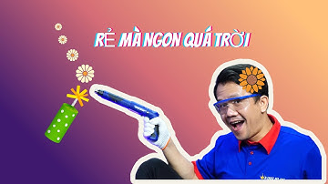 Bắn bê tông nổ siêu ngon KINGBLUE KFF 73