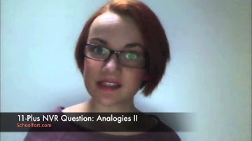 Viewpoints, Analogies & Maths Reasoning (II) | 11-Plus Non Verbal Reasoning Exam Question