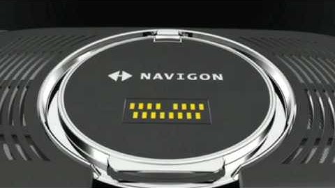 A New Dimension in Navigation - The NAVIGON 8100T GPS Navigator