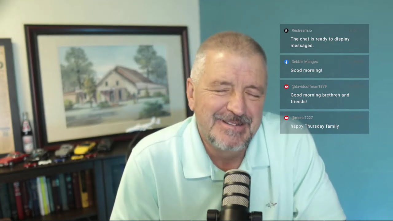 From the Deep End - 1 Thessalonians (Lesson #14 - 3:6-3:13)