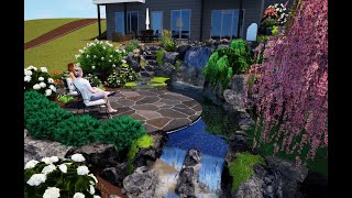 Johnson Waterfall Escape - JLJ
