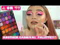 🌴BPERFECT X STACEY MARIE CARNIVAL 3 LOVE TAHITI PALETTE🌴/FIRST IMPRESSIONS VIDEO🌴/MISSECBEAUTY🌴