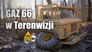 GAZ 66 w Terenwizji