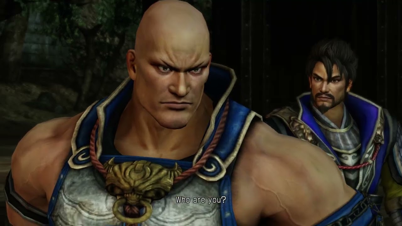 Dynasty Warriors 8: Xtreme Legends. Ко-оп. Часть 17