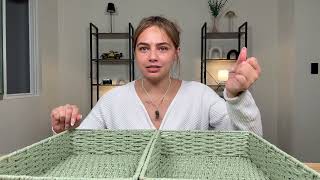 Before You Buy the StorageWorks Bathroom Vanity Tray, Watch This Review W4297