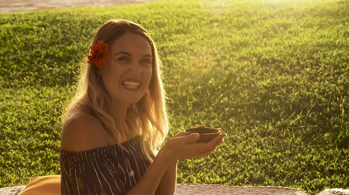 Amber Wyatt Show Reel 2019