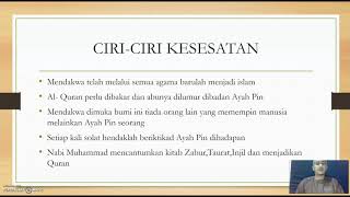 Ajaran Sesat Ayah Pin Youtube