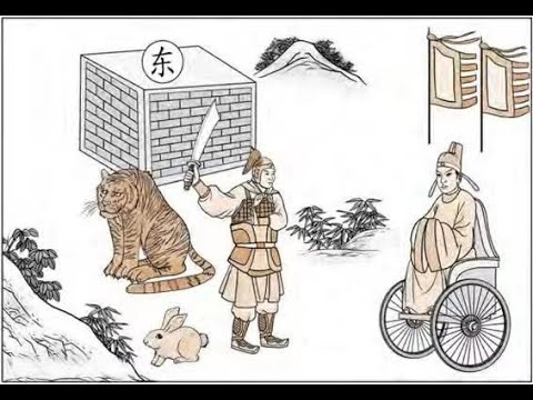 P24 复卦 天纪 易经64卦 地雷复 - YouTube