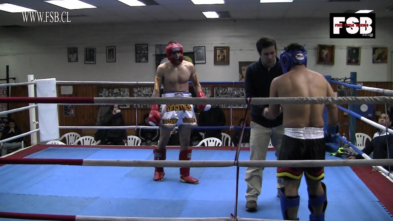 Peter Dragicevic Vs Juan Abello Peña