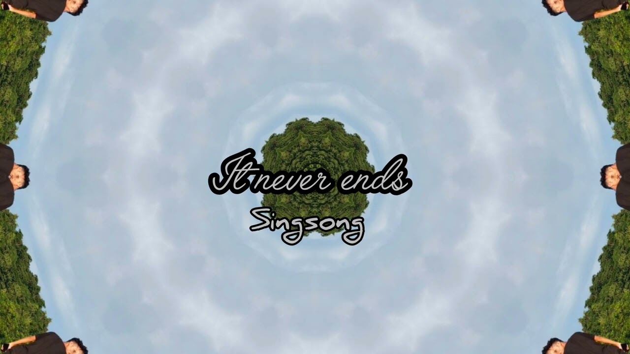 It never ends | Shaggy B