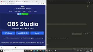 MEMBUAT GRAFIK SEDERHANA MENGGUNAKAN PYTHON (GRAPHICS.PY) || LIVE