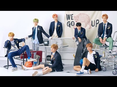 ‘We Go Up’ Dance Practice Mirrored