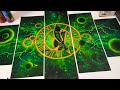 Time Out 2 - Spray Paint Art - by Antonipaints