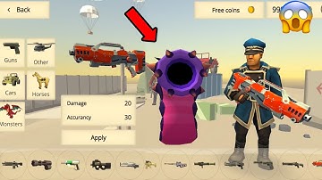 StrikeFortressBox Game || Lava - Maps || Level # 1880 || Best Online Games For Android 2022