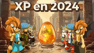 XP en 2024 sur DOFUS (monocompte &amp; team)