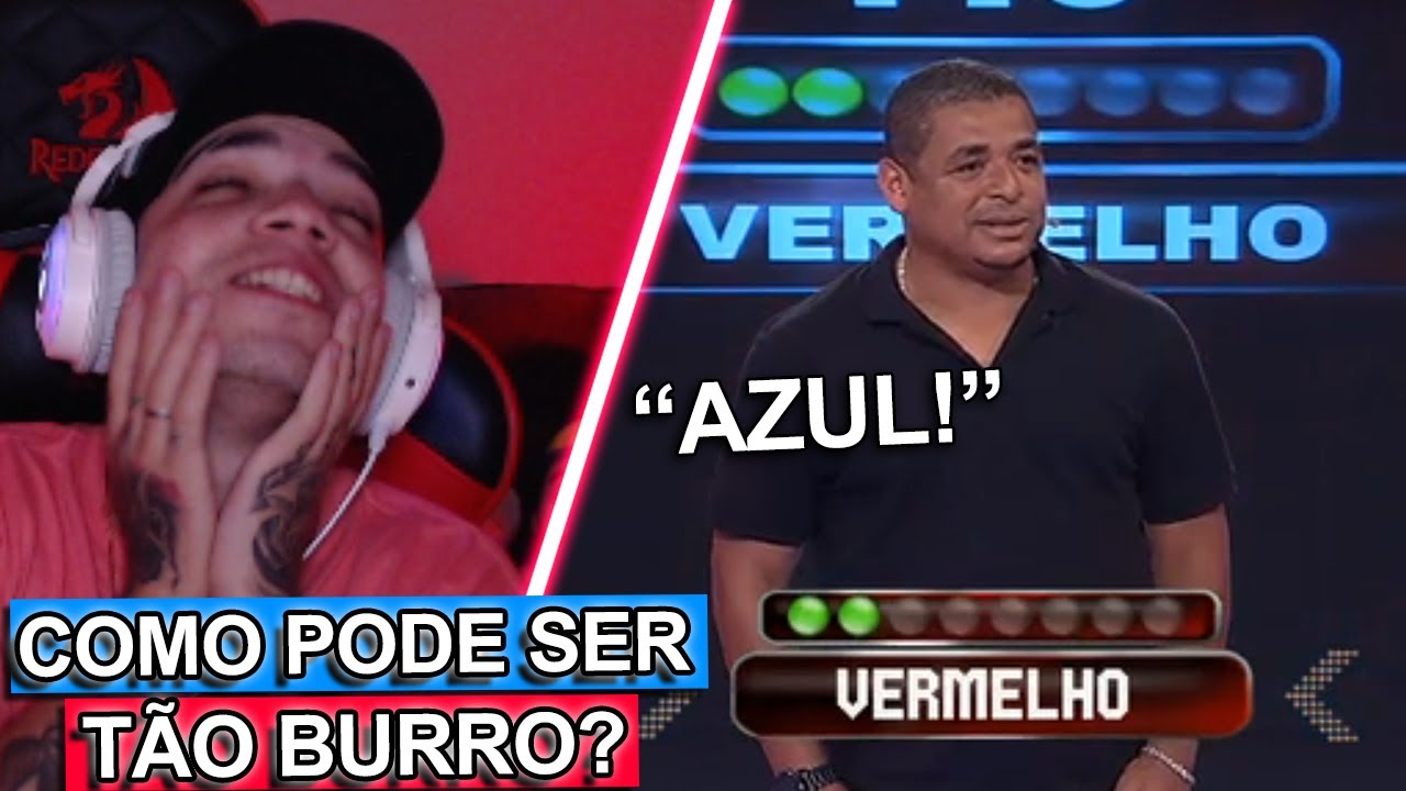 GABRIEL REAGINDO A PESSOAS BURRAS NA TV - Aleatoriamente React