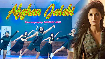 Afghan Jalebi | Fitness Dance | Phantom | Akshay Jain Choreography | DGM