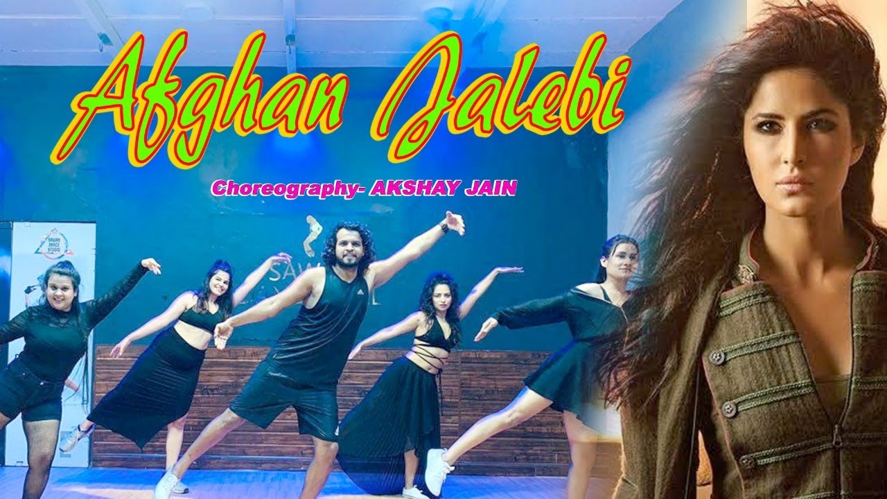 Afghan Jalebi | Fitness Dance | Phantom | Akshay Jain Choreography | DGM
