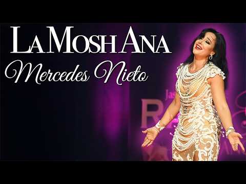 RAKS GLAM 2026 - Mercedes Nieto (Hungary) - La Mosh Ana Ely Abky