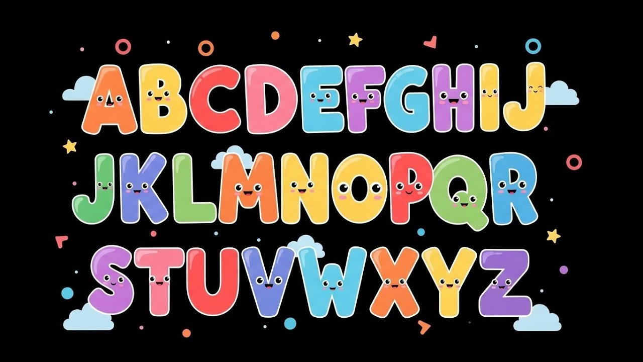 ABC Song for Kids | Learn to Write ABC | Fun Alphabet Learning - YouTube