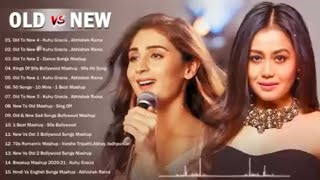 Old Vs New Bollywood Mashup Songs 💖 New To Old Mashup 💖 Hindi Love Songs Mashup 💖 Indian Music 2023