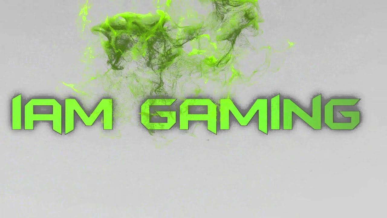 i aM Intro # 3 v2 For : Krypt Productions - YouTube