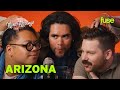 A R I Z O N A Does ASMR with Command Strips, Talk Self-Titled Album & More! | Mind Massage | Fuse
