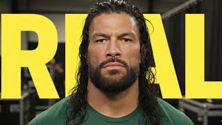 Roman Reigns Finally Explains Why He Barely Wrestles Anymore
