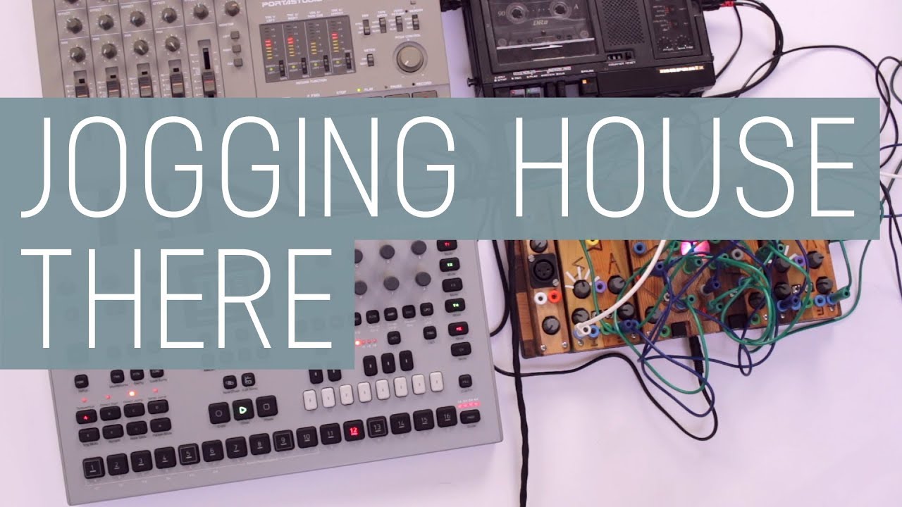 There - Ambient - Analog Four / Cocoquantus / Cassette auf YouTube ansehen There - Ambient - Analog Four / Cocoquantus / Cassette auf YouTube ansehen