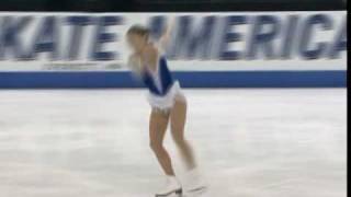 2008 Skate America Miki Ando FS (no commentary)