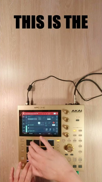 AKAI MPC One Explained in 10 Seconds