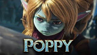 Dumbest Yordle on Runetera? - The Story of Poppy and the Rise of Demacia