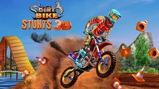 DIRT BIKE STUNTS 3D screenshot 3
