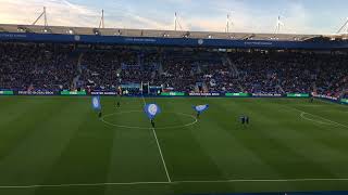 Leicester City Vs Watford 2023 - King Power Stadium At Its Finest On A Sunny Evening
