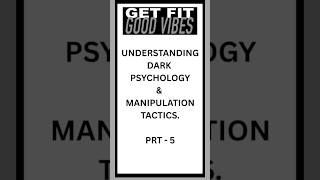 Dark Psychology | Understanding A Psychopaths Behaviour - Prt 5 #shorts #psychology #psychopaths