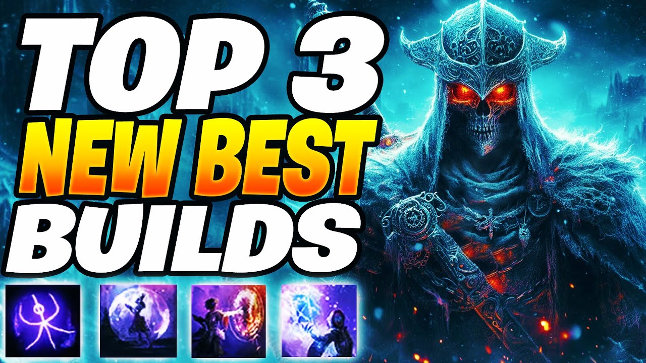 TOP 3 BEST BUILDS IN THE CURRENT PATCH! Path of Exile 2 Builds - YouTube