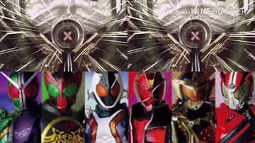 平成一期ライダー最強 究極フォーム変身集 Mp3