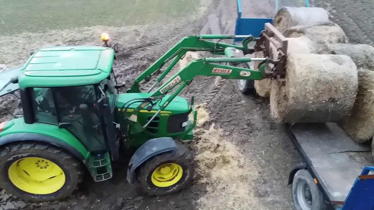 Wiona 2018/Fendt/John Deere/New Holand/Masey Ferguson/Ursus/Joskin/Kuhn