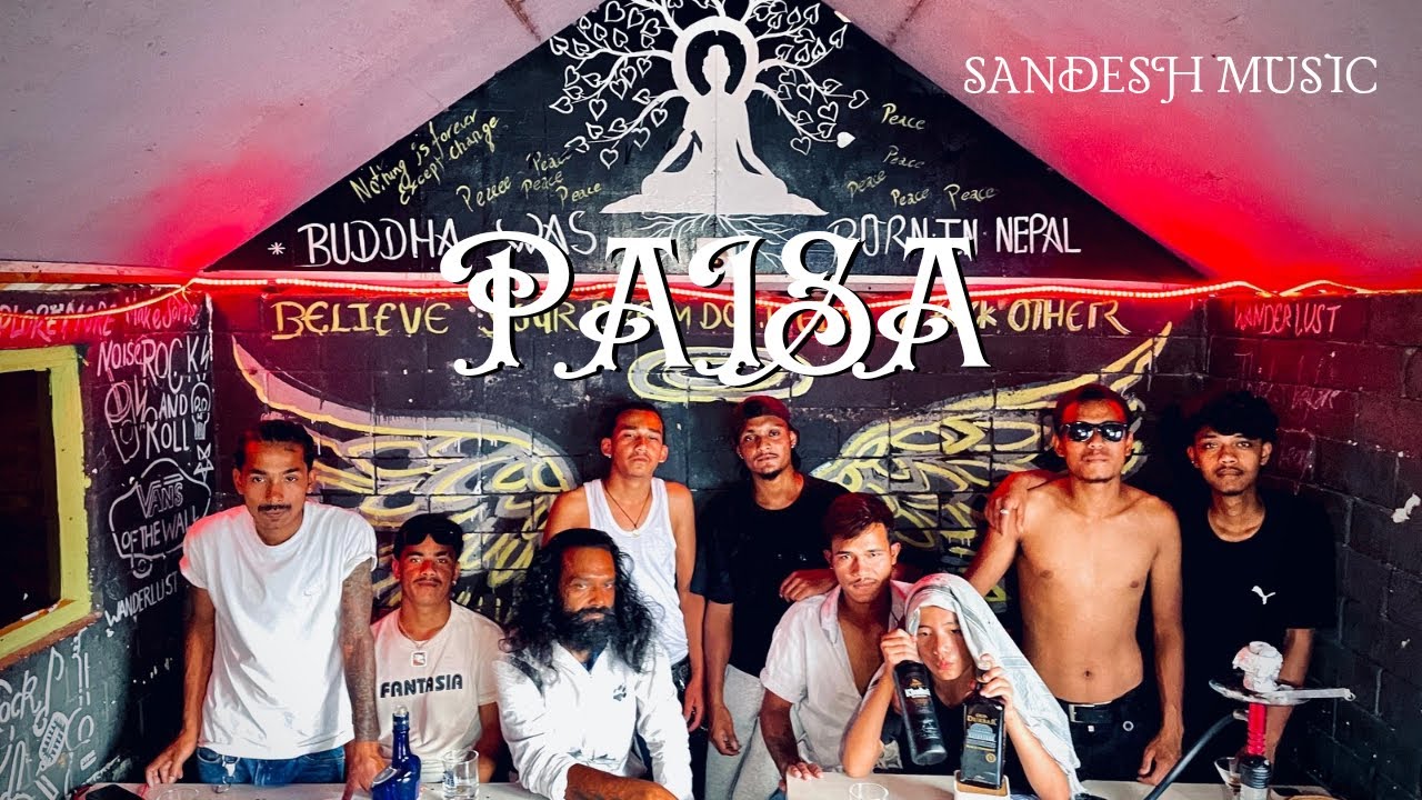 SANDESH - PAISA [Official Music / Video] PROD BY:@Shreefoh - YouTube