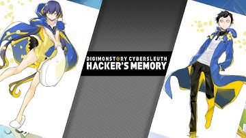 Digimon Story: Hacker