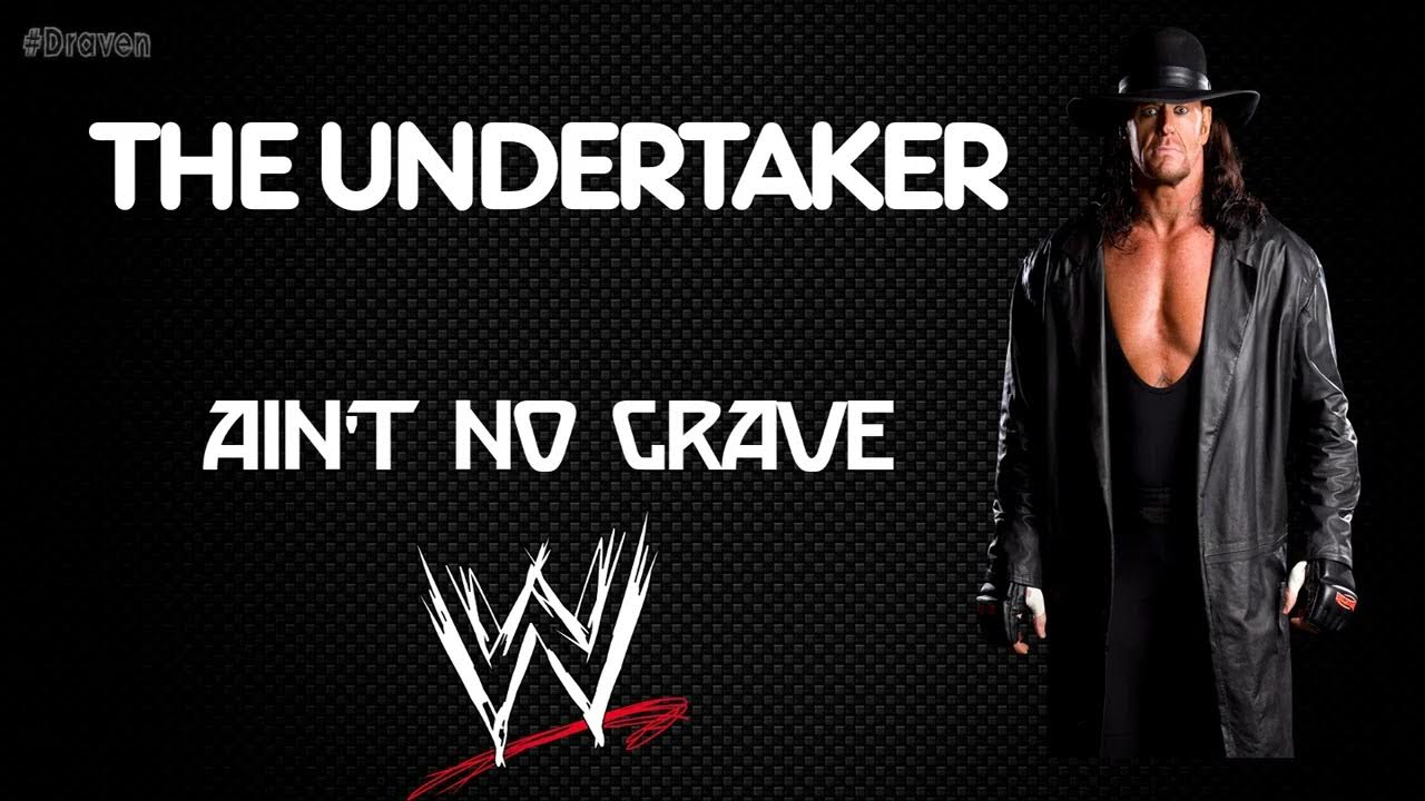 Undertaker Ain't No Grave Entrance Wrestlemania 27 WWE | The Undertaker 30 Minutes Entrance Theme | "Ain't No Grave [With