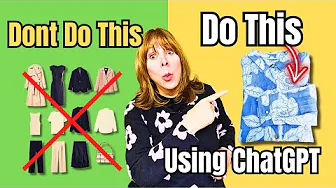 How I Packed 2 Weeks in Just a Carry-On Using ChatGPT!