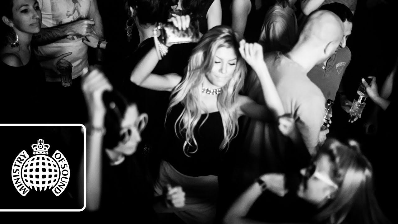 dance music nyc Tony's Wayback Machine - In The Beginning (Original Mix)