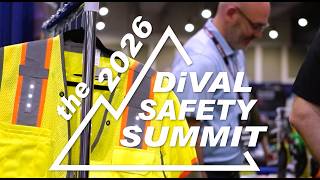 Register Today For The 2026 DiVal Safety Summit!