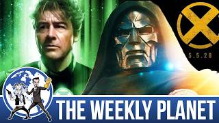Lanterns Episode One & D23 Big News Catch-Up - The Weekly Planet Podcast
