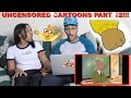 Couple Reacts : Uncensored Cartoons Episode 12 Reaction!!!