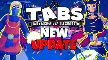 New TABS Update Adds EPIC Secret Units! - Totally Accurate Battle Simulator: New XMAS Update