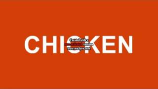 Cartoon Chicken Sound Effects 1 Resimi