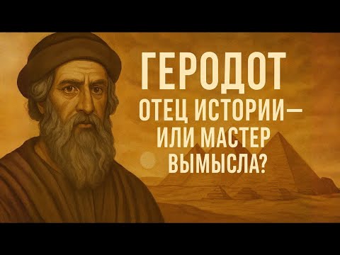 ГЕРОДОТ | Голос Древнего Мира | ИСТОРИЯ ДЛЯ СНА